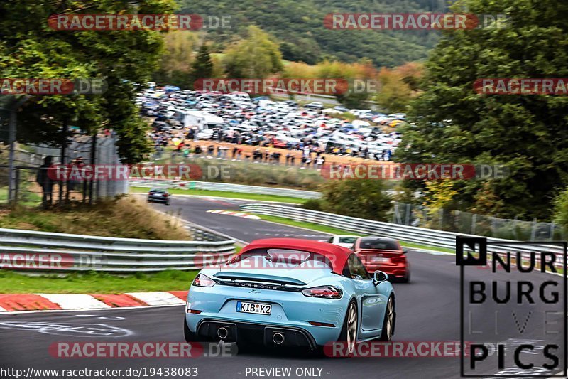 Bild #19438083 - Touristenfahrten Nürburgring Nordschleife (03.10.2022)