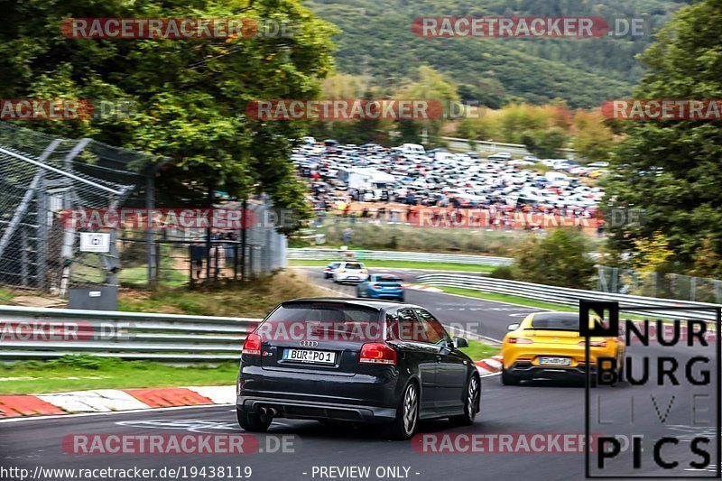 Bild #19438119 - Touristenfahrten Nürburgring Nordschleife (03.10.2022)