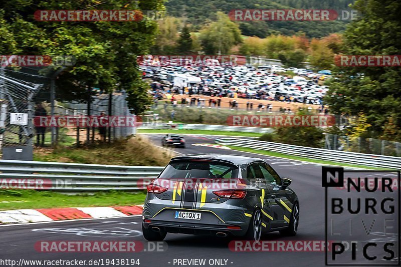 Bild #19438194 - Touristenfahrten Nürburgring Nordschleife (03.10.2022)