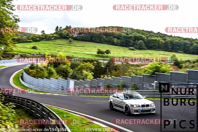 Bild #19438582 - Touristenfahrten Nürburgring Nordschleife (03.10.2022)