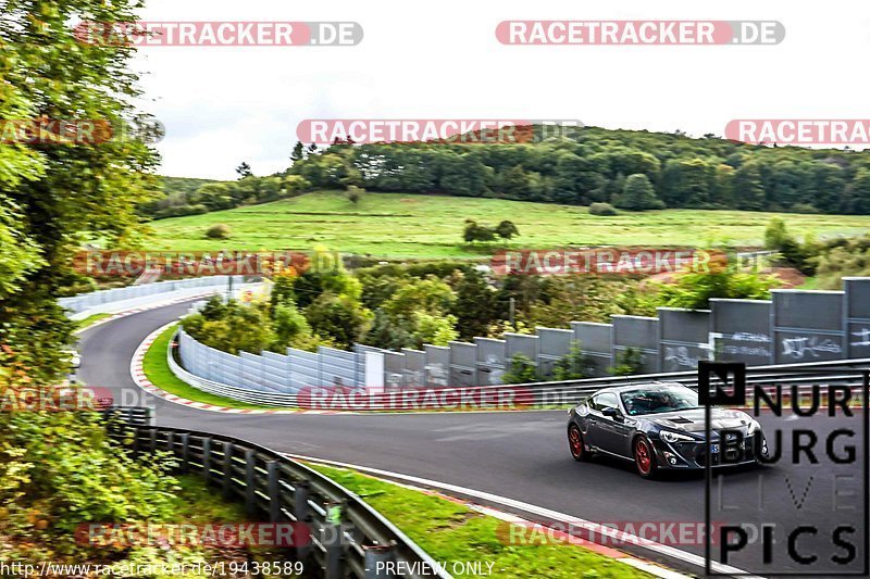 Bild #19438589 - Touristenfahrten Nürburgring Nordschleife (03.10.2022)