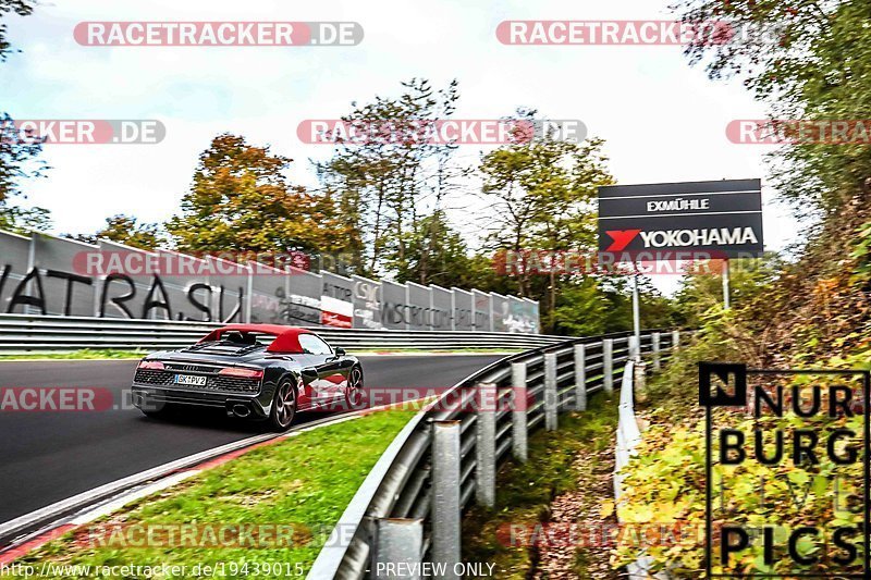 Bild #19439015 - Touristenfahrten Nürburgring Nordschleife (03.10.2022)