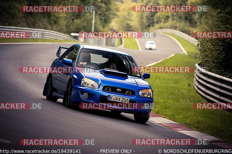 Bild #19439141 - Touristenfahrten Nürburgring Nordschleife (03.10.2022)