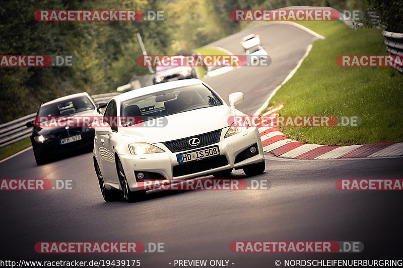 Bild #19439175 - Touristenfahrten Nürburgring Nordschleife (03.10.2022)