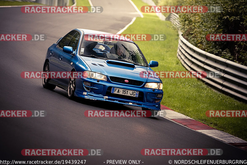 Bild #19439247 - Touristenfahrten Nürburgring Nordschleife (03.10.2022)