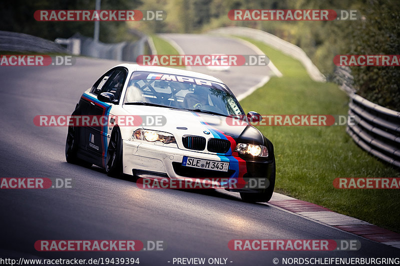 Bild #19439394 - Touristenfahrten Nürburgring Nordschleife (03.10.2022)