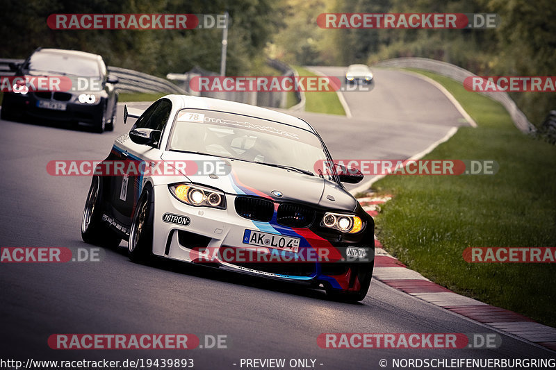 Bild #19439893 - Touristenfahrten Nürburgring Nordschleife (03.10.2022)