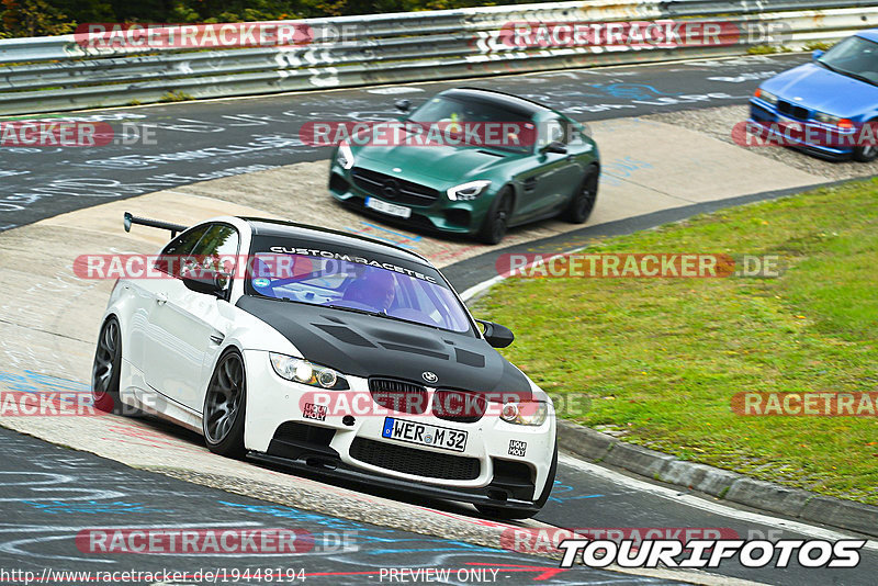 Bild #19448194 - Touristenfahrten Nürburgring Nordschleife (03.10.2022)