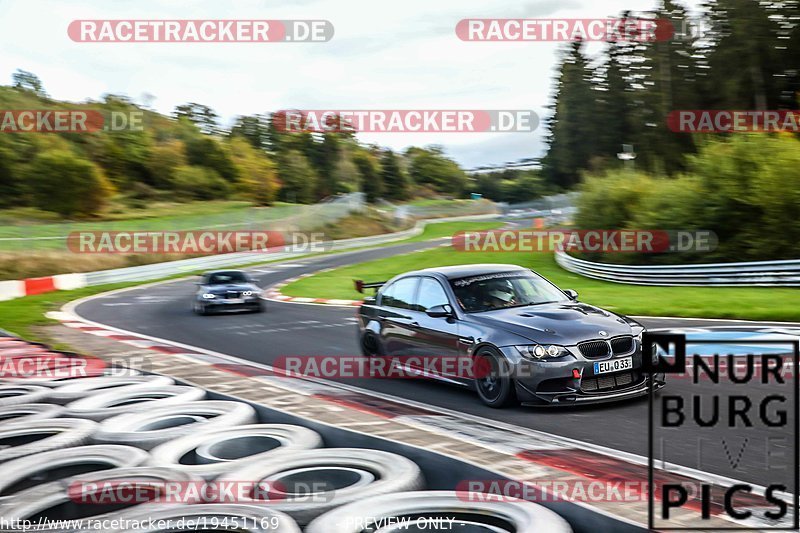 Bild #19451169 - Touristenfahrten Nürburgring Nordschleife (03.10.2022)