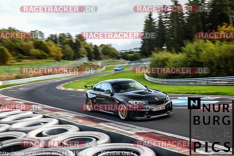 Bild #19451198 - Touristenfahrten Nürburgring Nordschleife (03.10.2022)