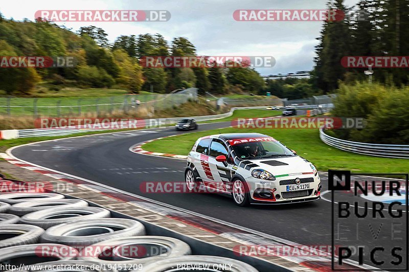 Bild #19451209 - Touristenfahrten Nürburgring Nordschleife (03.10.2022)