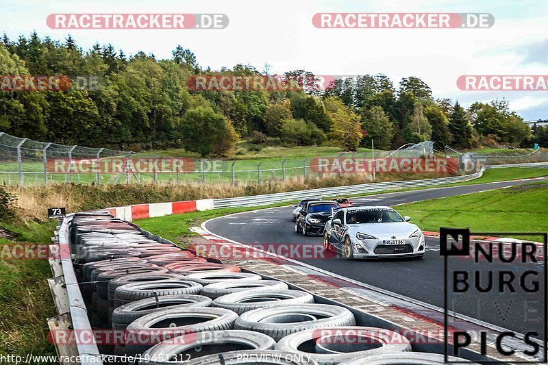 Bild #19451312 - Touristenfahrten Nürburgring Nordschleife (03.10.2022)