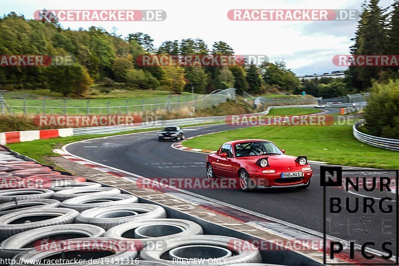 Bild #19451316 - Touristenfahrten Nürburgring Nordschleife (03.10.2022)