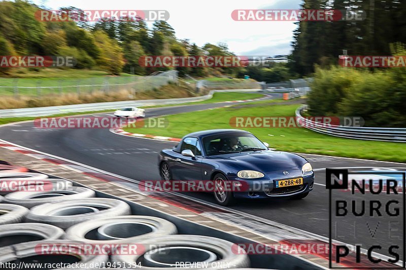 Bild #19451334 - Touristenfahrten Nürburgring Nordschleife (03.10.2022)