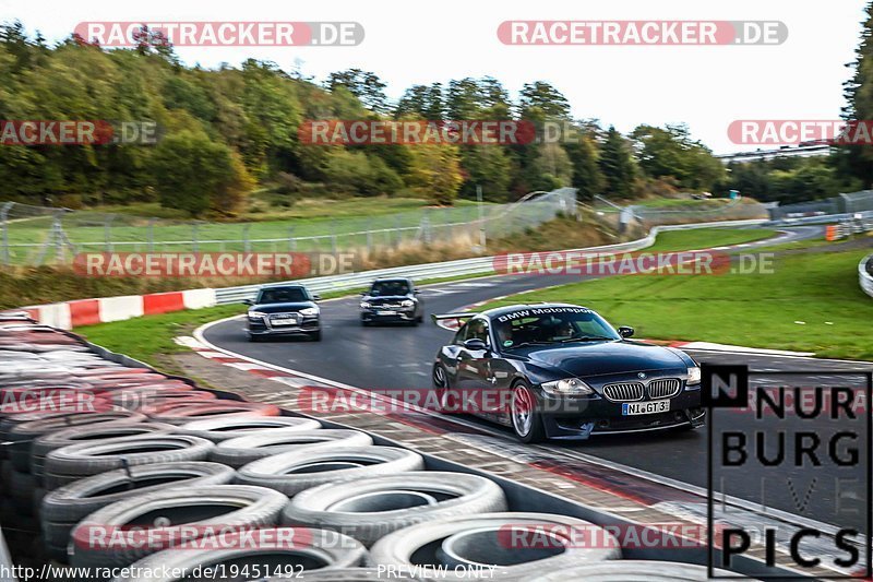 Bild #19451492 - Touristenfahrten Nürburgring Nordschleife (03.10.2022)