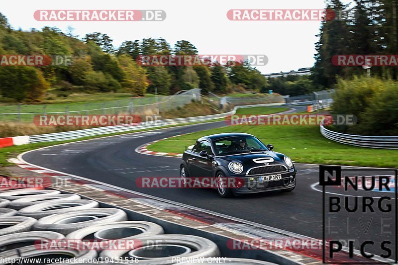 Bild #19451536 - Touristenfahrten Nürburgring Nordschleife (03.10.2022)