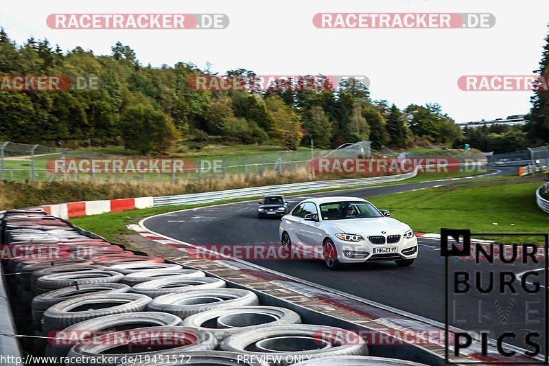 Bild #19451572 - Touristenfahrten Nürburgring Nordschleife (03.10.2022)