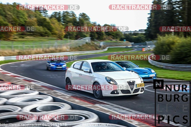 Bild #19451578 - Touristenfahrten Nürburgring Nordschleife (03.10.2022)