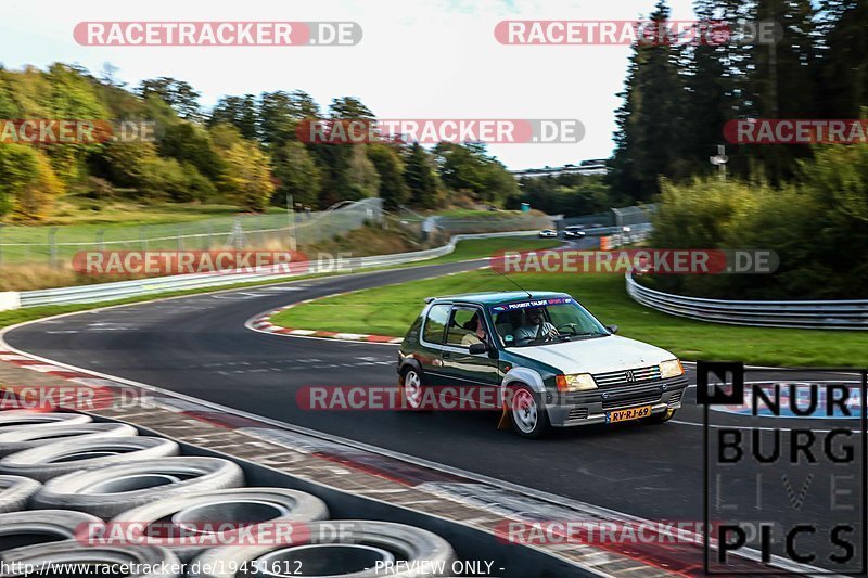 Bild #19451612 - Touristenfahrten Nürburgring Nordschleife (03.10.2022)