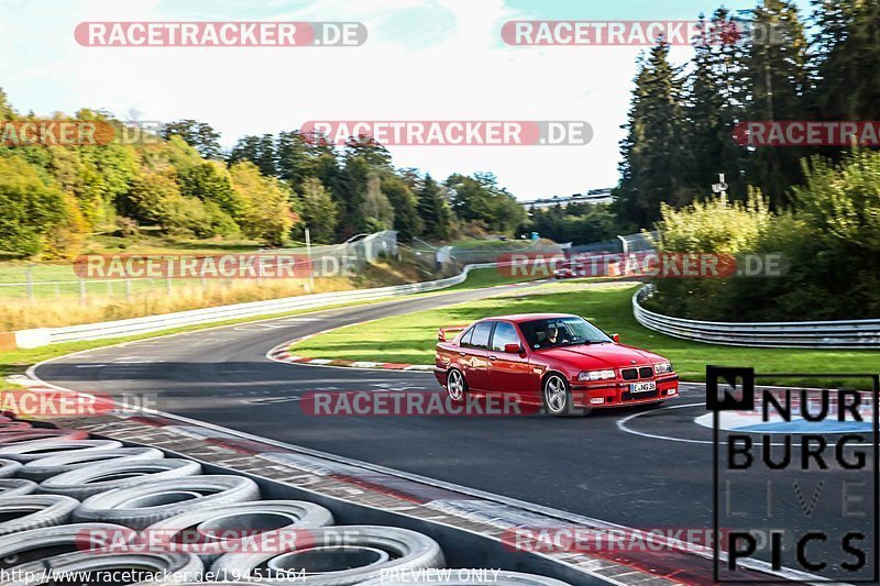 Bild #19451664 - Touristenfahrten Nürburgring Nordschleife (03.10.2022)