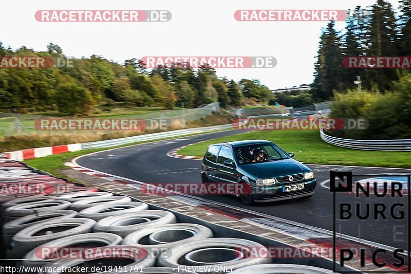 Bild #19451761 - Touristenfahrten Nürburgring Nordschleife (03.10.2022)