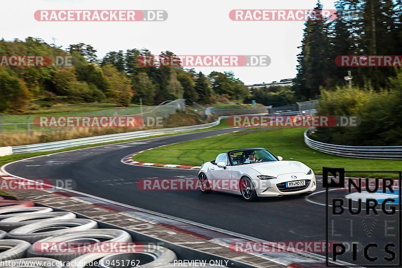 Bild #19451762 - Touristenfahrten Nürburgring Nordschleife (03.10.2022)