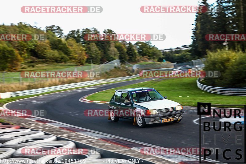 Bild #19451789 - Touristenfahrten Nürburgring Nordschleife (03.10.2022)