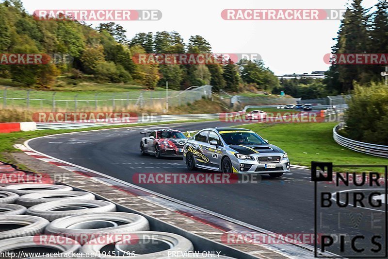 Bild #19451796 - Touristenfahrten Nürburgring Nordschleife (03.10.2022)