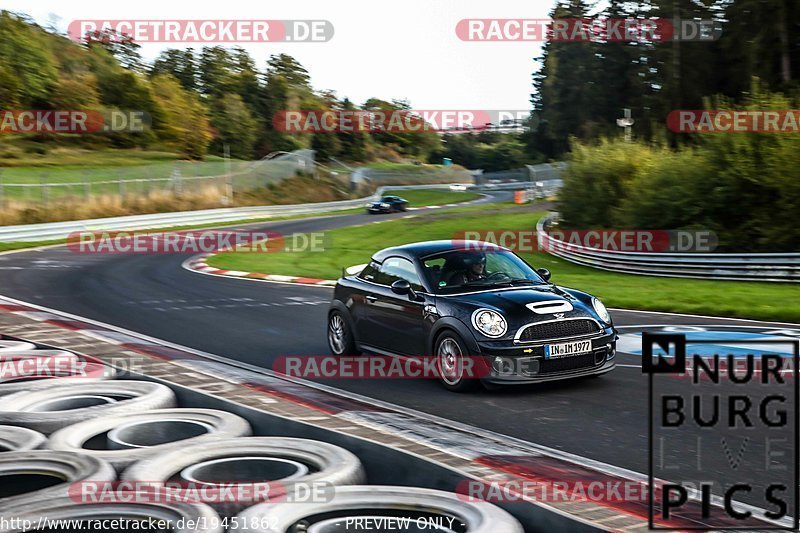 Bild #19451862 - Touristenfahrten Nürburgring Nordschleife (03.10.2022)