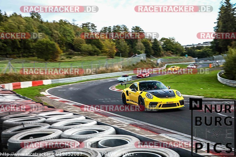 Bild #19452087 - Touristenfahrten Nürburgring Nordschleife (03.10.2022)