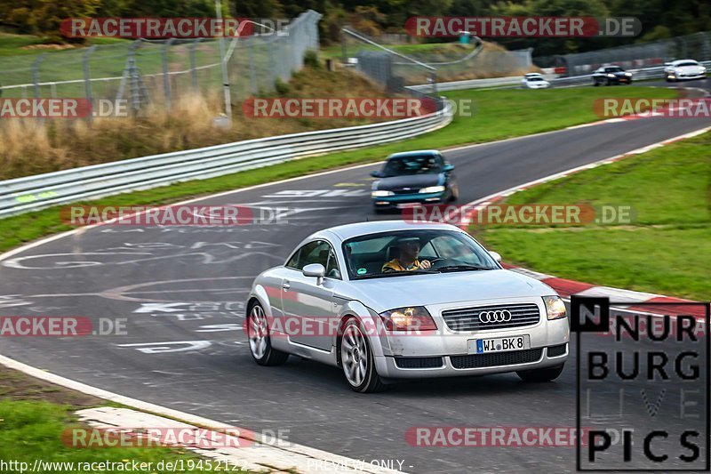 Bild #19452122 - Touristenfahrten Nürburgring Nordschleife (03.10.2022)