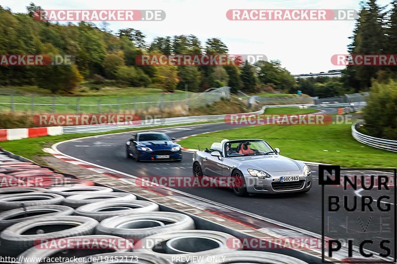 Bild #19452173 - Touristenfahrten Nürburgring Nordschleife (03.10.2022)