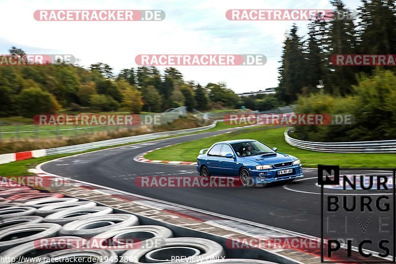 Bild #19452885 - Touristenfahrten Nürburgring Nordschleife (03.10.2022)