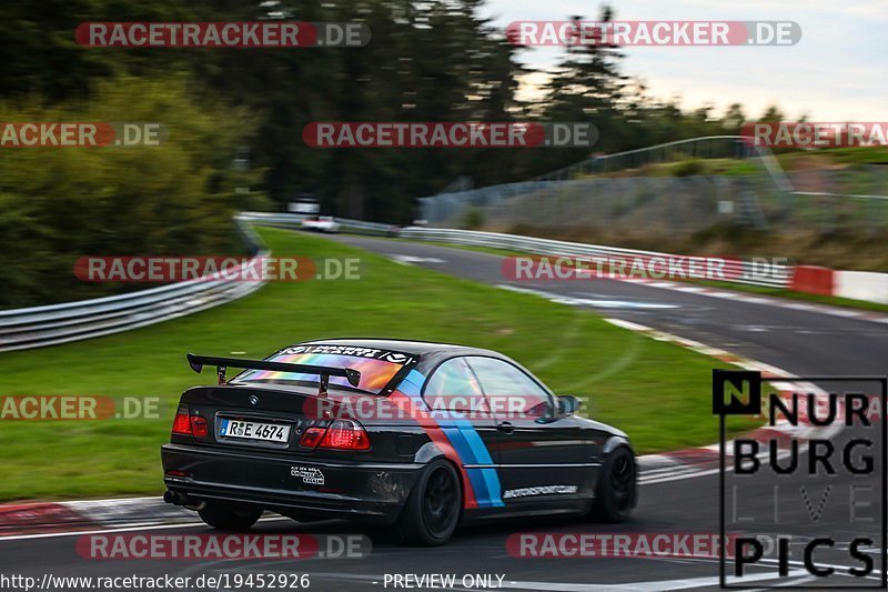 Bild #19452926 - Touristenfahrten Nürburgring Nordschleife (03.10.2022)