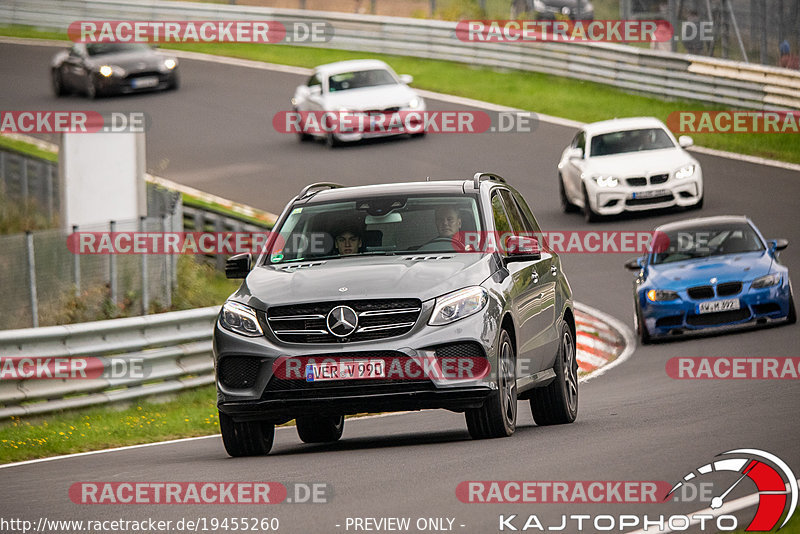 Bild #19455260 - Touristenfahrten Nürburgring Nordschleife (03.10.2022)