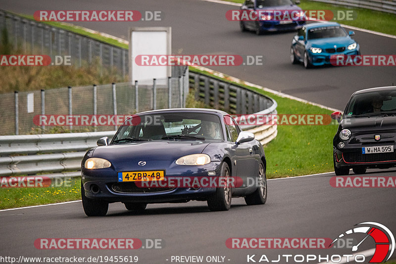 Bild #19455619 - Touristenfahrten Nürburgring Nordschleife (03.10.2022)