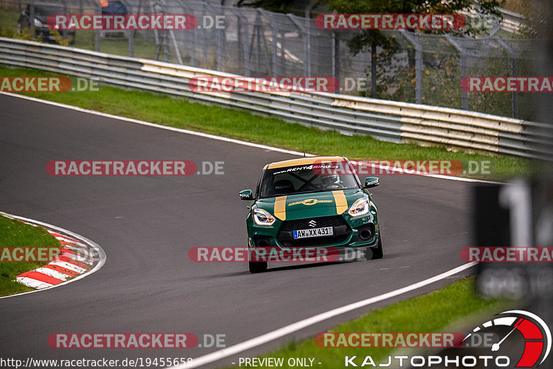 Bild #19455658 - Touristenfahrten Nürburgring Nordschleife (03.10.2022)