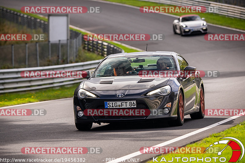 Bild #19456382 - Touristenfahrten Nürburgring Nordschleife (03.10.2022)