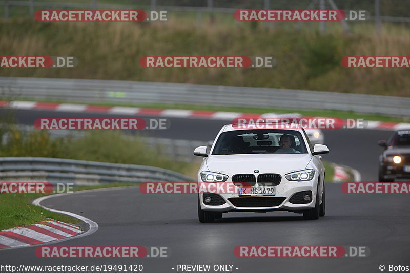 Bild #19491420 - Touristenfahrten Nürburgring Nordschleife (03.10.2022)