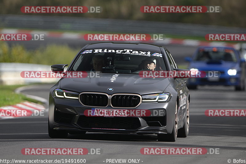 Bild #19491600 - Touristenfahrten Nürburgring Nordschleife (03.10.2022)