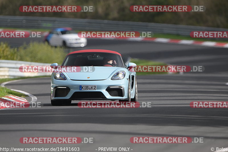 Bild #19491603 - Touristenfahrten Nürburgring Nordschleife (03.10.2022)