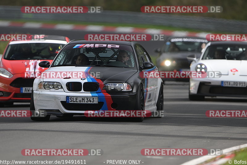 Bild #19491611 - Touristenfahrten Nürburgring Nordschleife (03.10.2022)