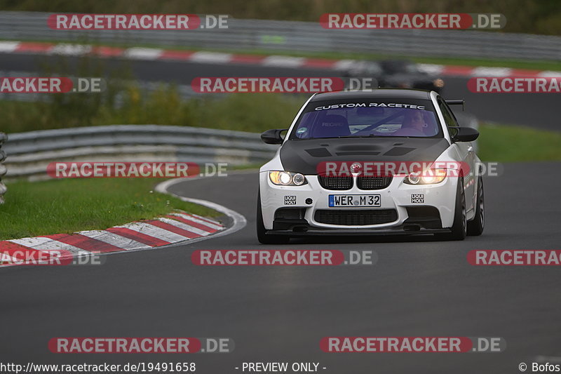 Bild #19491658 - Touristenfahrten Nürburgring Nordschleife (03.10.2022)