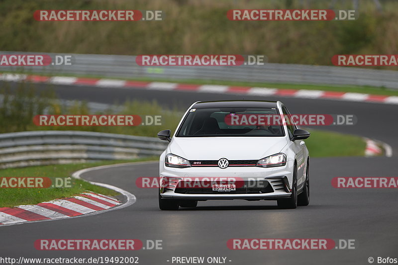 Bild #19492002 - Touristenfahrten Nürburgring Nordschleife (03.10.2022)