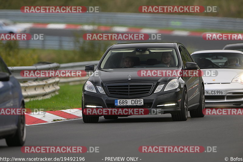 Bild #19492196 - Touristenfahrten Nürburgring Nordschleife (03.10.2022)