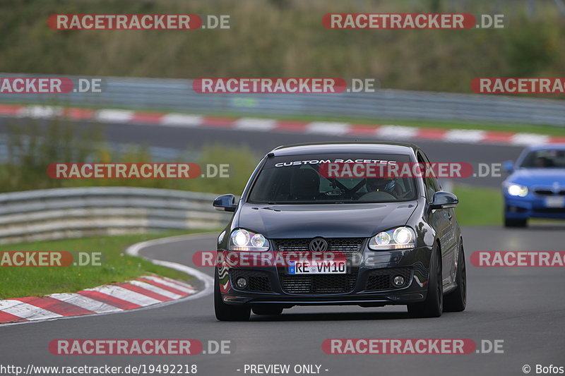 Bild #19492218 - Touristenfahrten Nürburgring Nordschleife (03.10.2022)