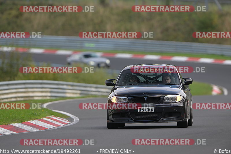 Bild #19492261 - Touristenfahrten Nürburgring Nordschleife (03.10.2022)