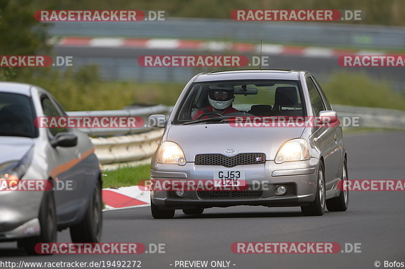 Bild #19492272 - Touristenfahrten Nürburgring Nordschleife (03.10.2022)