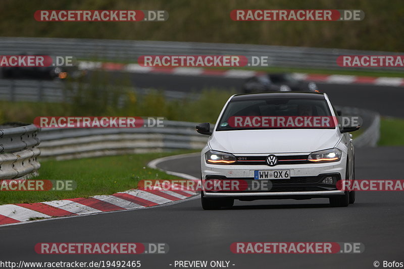 Bild #19492465 - Touristenfahrten Nürburgring Nordschleife (03.10.2022)