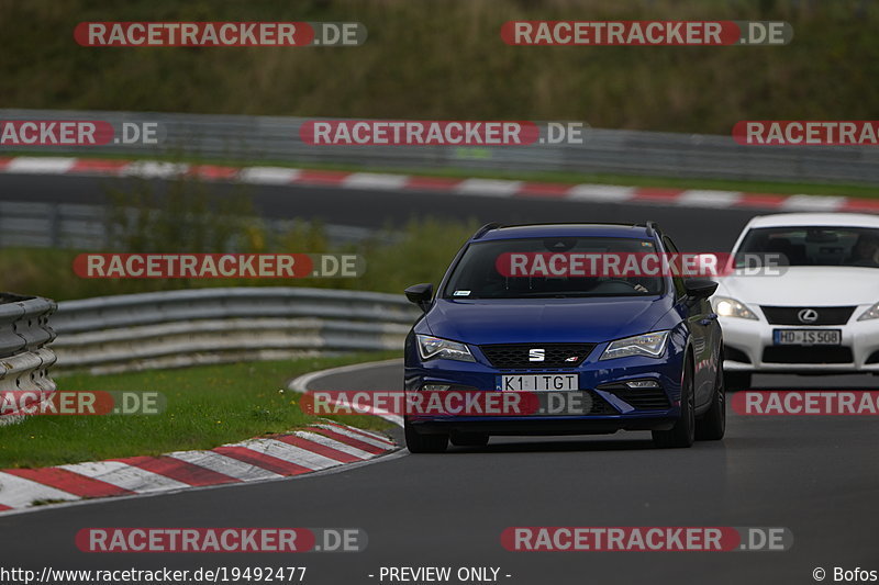 Bild #19492477 - Touristenfahrten Nürburgring Nordschleife (03.10.2022)